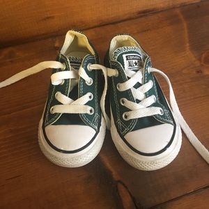 Forrest Green Converse